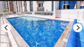 S4 Hotel Águas claras flat particular fora do pool